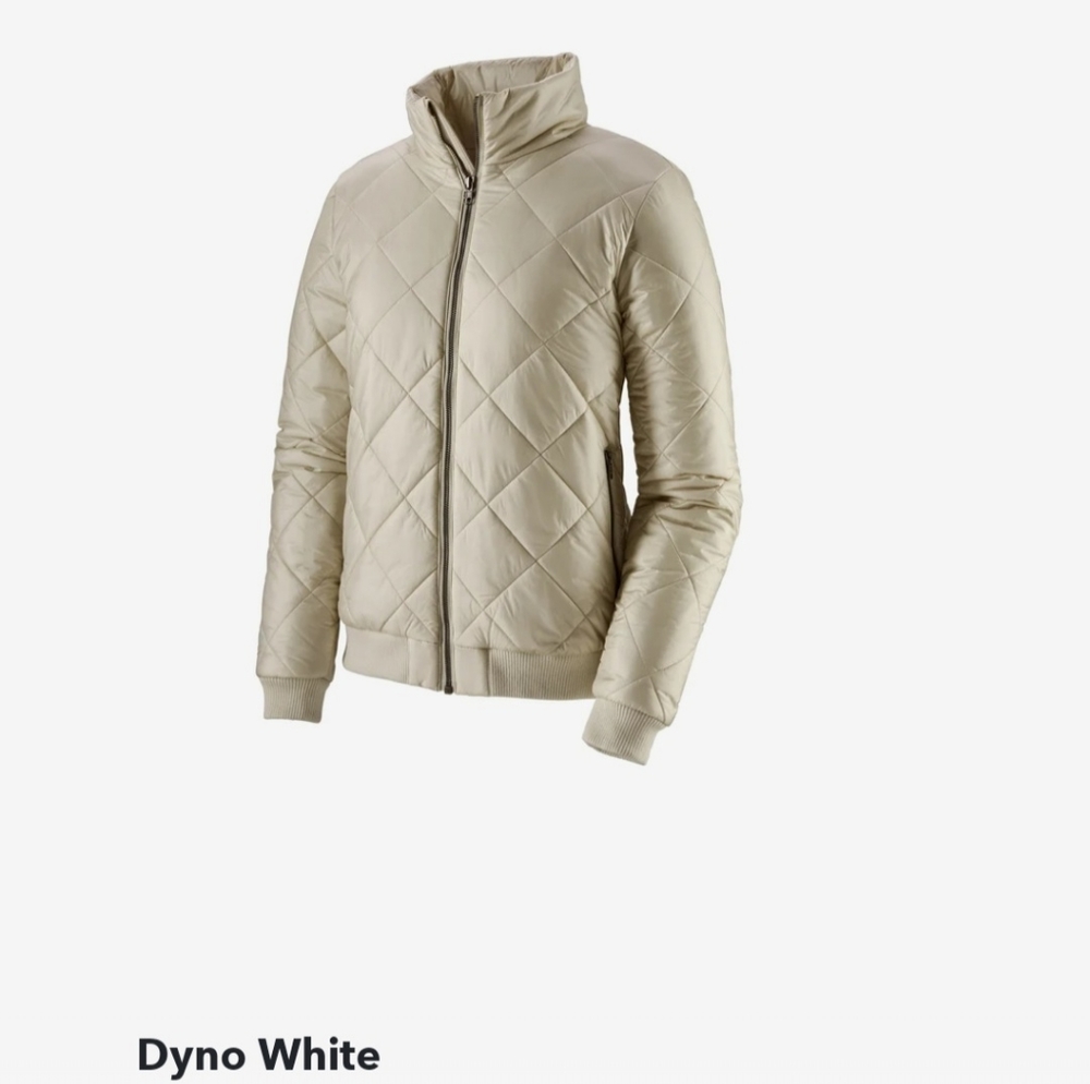 Patagonia bomber jacket